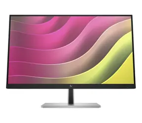 23.8" HP E24t G5 / IPS / LED / 1920 × 1080 / 16:9 / 5ms / 1000:1 / 300cd-m2 / HDMI+DP
