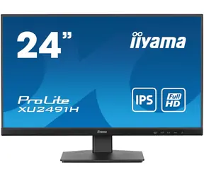 24" IIYAMA ProLite XU2491H-B1 černá / IPS / 1920x1080 / 16:9 / 0.5ms / 1300:1 / 300cd / HDMI / DP