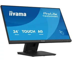 24" IIYAMA ProLite T2454MSC-B3AG černá / IPS / 1920x1080 / 16:9 / 4ms / 1000:1 / 300cd / repro / HDMI / DP