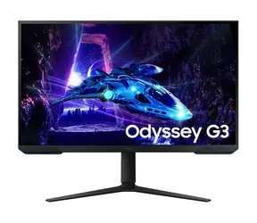 32" Samsung Odyssey G3 černá / VA / 1920x1080 / 16:9 / 1ms / 3000:1 / 250cd-m2 / HDMI + DP 