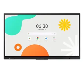 75" Samsung WA75F černá / IPS / 3840 x 2160 / 16:9 / 8ms / 1200:1 / 400cd-m2 / HDMI / Audio / USB / LAN