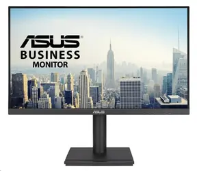 27" ASUS VA27DQFS černá / LED / 1920x1080 / IPS / 16:9 / 1ms / 3000:1 / 300 cd-m2 / HDMI+DP / VESA