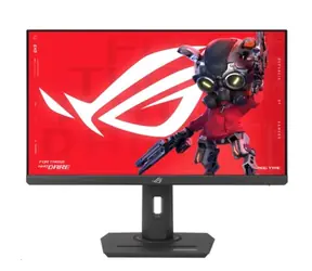 25" ASUS XG259CS černá / LED / IPS / 1920x1080 / 1ms / 400cd-m2 / 1000:1 / HDMI+DP / Pivot / VESA