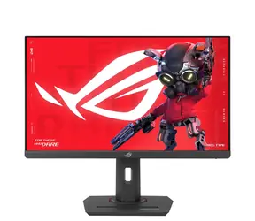 24.5" ASUS XG259CMS černá / LCD / 1920x1080 / IPS / 16:9 / 1ms / 1000:1 / 400 cd-m2 / HDMI + USB-C + DP / VESA