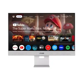 27" ASUS MS27UC černá / LED / 3840 x 2160 / IPS / 16:9 / 5ms / 1000:1 / 350 cd-m2 / HDMI+USB+DP / VESA