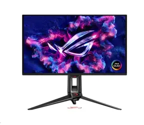 31.5" ASUS PG32UCDMZ černá / QD-OLED / 3840x2160 / 16:9 / 0.03.ms / 1 500 000:1 / DP+HDMI / USB HUB / VESA 
