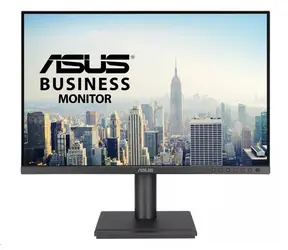 24" ASUS BE248CFN černá / IPS / FHD / 16:10 / 5ms / 1500:1 / 350 cd-m2 / HDMI / DP