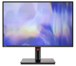 24" Lenovo ThinkVision T24d-30 černá / IPS  / 1920 x 1200 / 4ms / 300cd / 1500:1 / DP+HDMI+VGA / VESA / Pivot