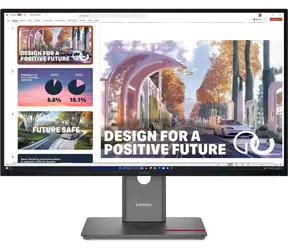 27" Lenovo ThinkVision P27QD-40 černá / IPS / 2560×1440 / 6ms / 1500:1 / 350cd-m2 / HDMI+DP / VESA / Pivot