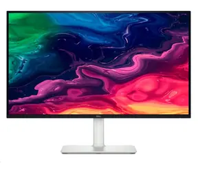 27" DELL S2725QC bílá / LED / 3840x2160 / 16:9 / 5ms / IPS / 1500:1 / 120Hz / 350cd-m2 / 2x HDMI+USB-C
