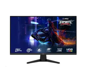 32" MSI MAG 325QF E18V černá / 2560 × 1440 / VA / 16:9 / 0.5ms / 3500:1 / DP+HDMI