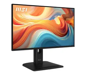 23.8" MSI PRO MP245PHG E14 černá / LED / 1920 x 1080 / IPS / 16:9 / 1ms / 1500:1 / HDMI+DP+USB-C / VESA