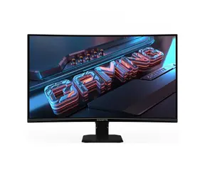27" GIGABYTE GS27FC černá / VA / 1920x1080 / 16:9 / 1ms / 3000:1 / 250cd-m2 / HDMI + DP / VESA / FreeSync
