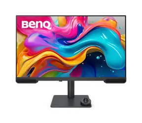 31.5" BenQ PV3200U černá / IPS / 3840x2160 / 16:9 / 5ms / 1000:1 / 400cd-m2 / HDMI + USB-C / Repro / Pivot