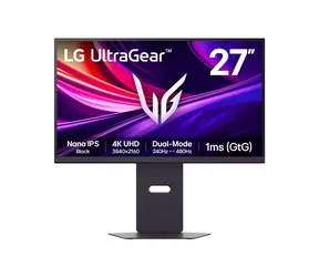 27" LG 27G850A černá / IPS / 3840 x 2160 / 16:9 / 2000:1 / 450cd-m2 / HDMI & DP