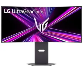 34" LG 34GX900A-B černá / OLED / 3440x1440 / 21:9 / 1.5M:1 / 275 cd-m2 / HDMI / DP / VESA