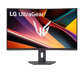 32" LG 32G600A-B černá / VA / 2560x1440 / 16:9 / 3000:1 / 300 cd-m2 / HDMI / DP 