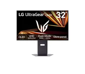 32" LG 32GX850A-B černá / OLED / 3840x2160 / 16:9 / 1.5M:1 / 275cd-m2 / DP / HDMI 