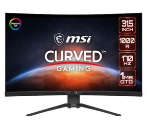 32" MSI MAG 325CQRF-QD černá / 2560 x 1440 / VA / 16:9 / 1ms / 3500:1 / 300cd-m2 / HDMI + DP / VESA / doprodej