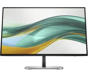 24" HP 524pf černá / LED / 1920 x 1200 / IPS / 16:9 / 5ms / 1500:1 / 350cd-m2 / HDMI+DP / VESA
