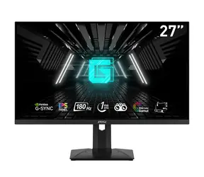 27" MSI G274PFDE černá / FHD / IPS / 16:9 / 1ms / 1000:1 / 250cd-m2 / HDMI+DP / VESA