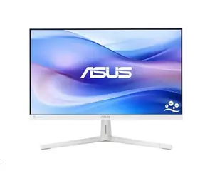 27" ASUS VU279HFI-W bílá / LED / 1920x1080 / IPS / 16:9 / 1ms / 1300:1 / 250cd-m2 / HDMI+DP / VESA