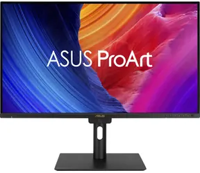 31.5" ASUS PA32UCE černá / LED / 3840x2160 / IPS / 16:9 / 5ms / 1000:1 / 600cd-m2 / HDMI+DP+USB-C / VESA