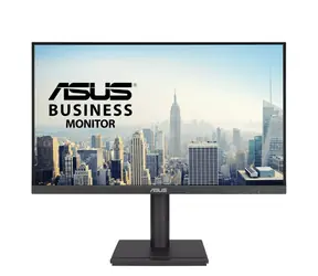 27" ASUS VA27DQFS černá / LED / 1920x1080 / IPS / 16:9 / 1ms / 3000:1 / 350cd-m2 / HDMI+DP / VESA