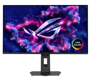 26.5" ASUS XG27AQDMES černá / LED / 2560x1440 / IPS / 16:9 / 0.03ms / 1500000:1 / 400cd-m2 / HDMI+DP / VESA