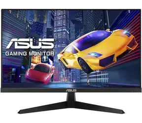 23.8" ASUS VY249HGR černá / LED / 1920x1080 / IPS / 16:9 / 1ms / 1500:1 / 250cd-m2 / HDMI+DP / VESA