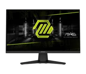 23.8" MSI MAG 244F černá / IPS / 1920x1080 / 16:9 / 1ms / 1000:1 / 300cd-m2 / DP + HDMI / VESA