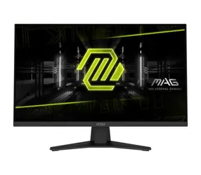 27" MSI MAG 274F černá / IPS / 1920x1080 / 16:9 / 1ms / 1000000:1 / 300cd-m2 / DP + HDMI / VESA
