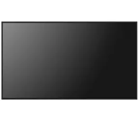 50" SHARP E509 černá / VA / 3840 x 2160 / 16:9 / 8 ms / 4000:1 / 350cd-m2 / VESA