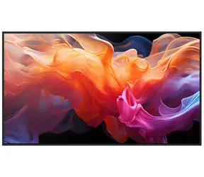 65" SHARP E659 černá / IPS / 3840 x 2160 / 16:9 / 8 ms / 1200:1 / 350cd-m2 / VESA