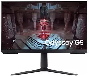 Zánovní  - 27" SAMSUNG Odyssey G51C černá / LED / 2560×1440 / VA / 16:9 / 1ms / 3000:1 / 250cd-m2 / HDMI+DP / zánovní