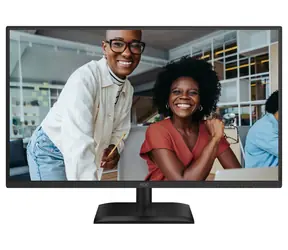 23.8" AOC 24E4CV černá / IPS / 1920x1080 / 16:9 / 4ms / 1500:1 / 300cd-m2 / HDMI + DP + USB-C / VESA