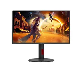 24.5" AOC Gaming Q25G4SR černá / IPS / 2560x1440 / 16:9 / 1ms / 1000:1 / 400cd-m2 / HDMI + DP / VESA