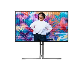 27" AOC U27U3CV černá / IPS / 3840x2160 / 16:9 / 4ms / 1300:1 / 400cd-m2 / HDMI + DP + USB-C / VESA