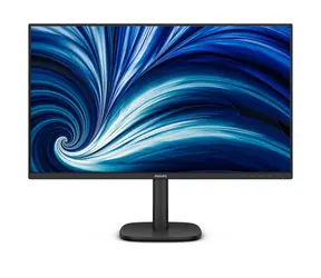 27" PHILIPS 27B2U3601/00 černá / IPS / 2560 x 1440 / 120Hz / 4ms / 350cd / HDMI / DP / USB-C / REPRO / VESA 