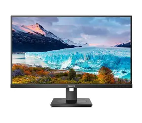 27" PHILIPS 273S1/00 černá / IPS / 1920 x 1080 / 100Hz / 4ms / 300cd / HDMI / DP / USB-C / REPRO / VESA 