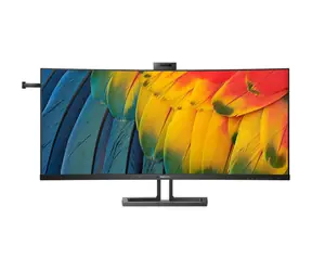 40" PHILLIPS 40B1U6903CH/00 černá / IPS / 5120 x 2160 / 21:9 / 4 ms / 300 cd / 1000:1 / HDMI+DP+USBC / USB / repro
