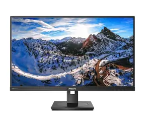 27" PHILIPS 279P1/00 černá / IPS / 3840x2160 / 60Hz / 4ms / 350cd / HDMI / DP / USB-C / REPRO / VESA 