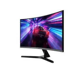 27" SAMSUNG Essential S3 S27D396GAU černá / VA / 1920x1080 / 16:9 / 4ms / 4000:1 / 250cd-m2 / HDMI + VGA / VESA