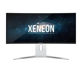 34" Corsair XENEON 34WQHD240-C / QD-OLED / 21:9 / 0.03ms / 1000cd-m2 / HDMI + DP + USB-C