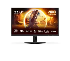 23.8" AOC Gaming Q24G4RE černá / IPS / 2560x1440 / 16:9 / 0.5ms / 1000:1 / 300cd-m2 / HDMI + DP / VESA
