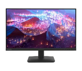 27" Lenovo L27-4e černá / IPS / 1920x1080 / 4ms / 300cd-m2 / 1500:1 / HDMI & VGA / VESA