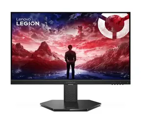 23.8" Lenovo Legion 24-10 černá / IPS / 1920 × 1080 / 0.5ms / 300cd / 1000:1 / DP+HDMI / VESA / Pivot
