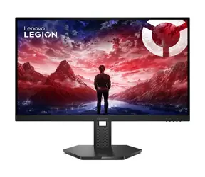 27" Lenovo Legion 27-10 černá / IPS / 1920 × 1080 / 16:9 / 1000:1 / 0.5ms / 300 cd-m2 / 2xHDMI+DP / Pivot