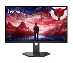 27" Lenovo Legion 27QD-10 černá / IPS / 2560 × 1440 / 16:9 / 1000:1 / 0.5ms / 300 cd-m2 / 2x HDMI+DP / Pivot