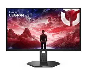 26.5" Lenovo Legion 27Q-10 OLED černá / QD-OLED / 2560 × 1440 / 16:9 / 1.5M:1 / 0.03ms / 200 cd-m2 / 2x HDMI+DP / Pivot